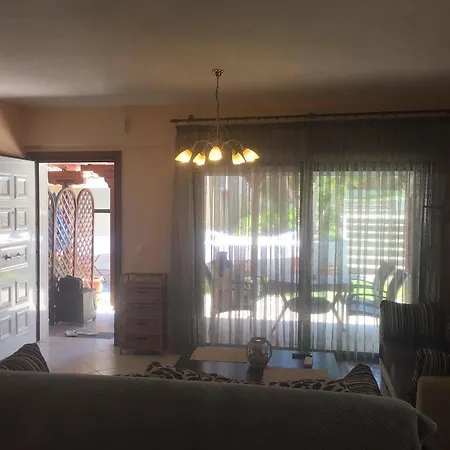 Apartment Center *
