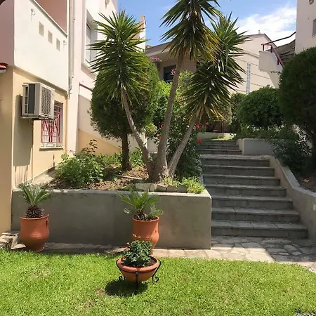Apartment Center Hanioti