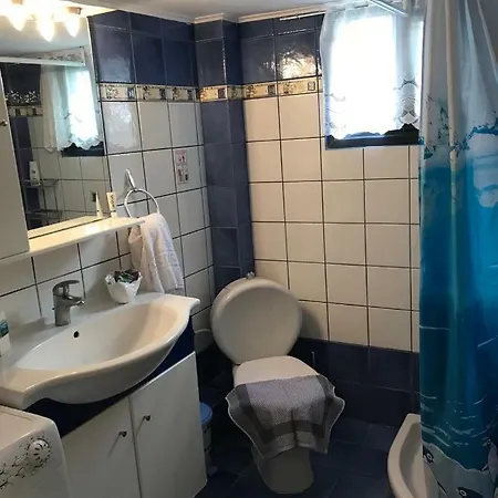 Apartment Center